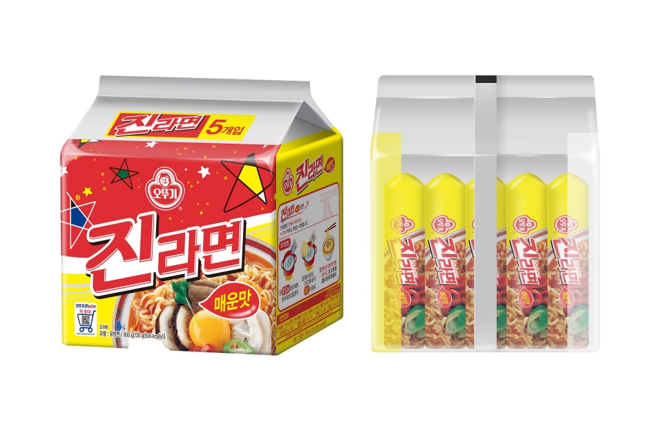 에너지 설비 개선부터 친환경 포장재까지 .... 오뚜기, 기후변화 대응책