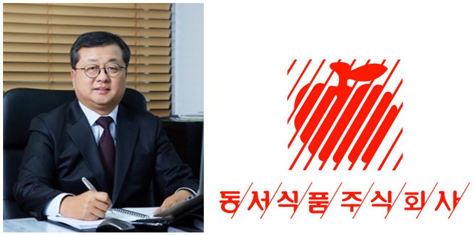 동서식품 마케팅통 김광수 부사장, 신임 대표로 선임