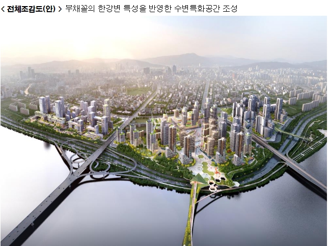 압구정 재건축 50층 이상, 1만1800세대 미니 신도시급으로 바뀐다