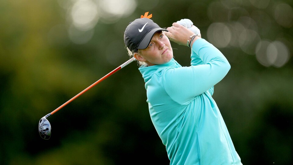 [LPGA]'루키'주수빈, 첫 우승 '가물가물'...ISPS 한다 선두와 5타차 공동 9위