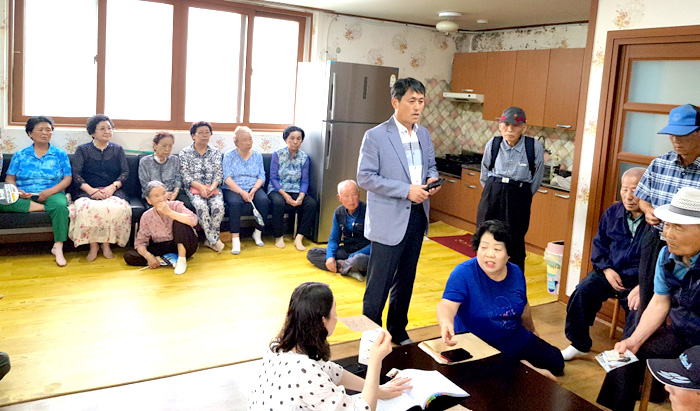 “아산시 어르신들 목욕 및 이‧미용권 받아가세요”