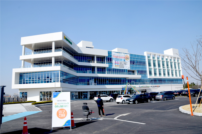 오세현 아산시장, 선거사무소 논란에 ‘임차 철회’…아산축협 “외압 없었다”
