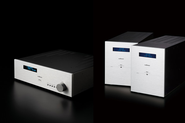 Audionet PRE G2 · MAX