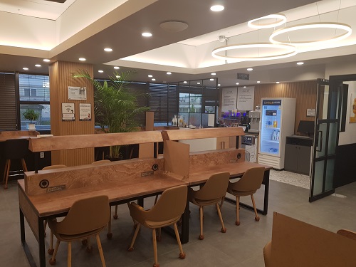 스터디카페 위퍼스트 목동점, 정기 충전 이벤트 진행
