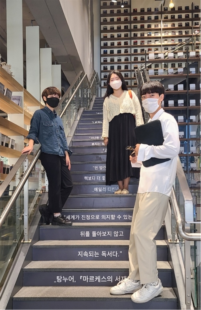 [인터뷰] 청년조합원이 만들어가는 한국노총의 새로운 도약!