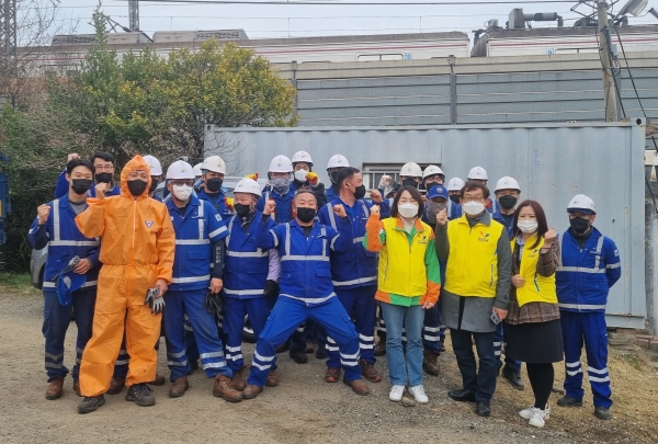 시흥시, 생활폐기물 운반업체 원진산업(주), 이웃사랑 실천