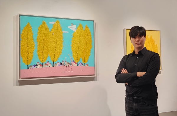 [전시]갤러리사이, 두요 작가 기쁨의 형상 展