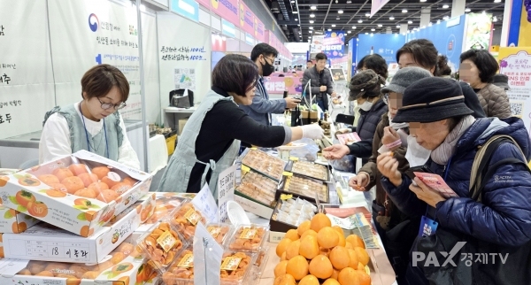 산림청, 설 명절 맞아 밤, 대추 등 임산물 최대 40% 할인