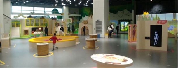 국립과천과학관, 상설전시관 새단장 재개관