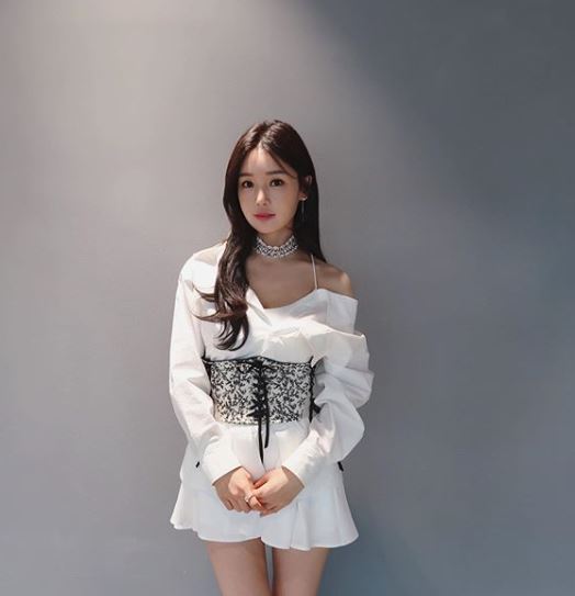 남규리, 깜찍보스 비주얼로 팬심 올킬...