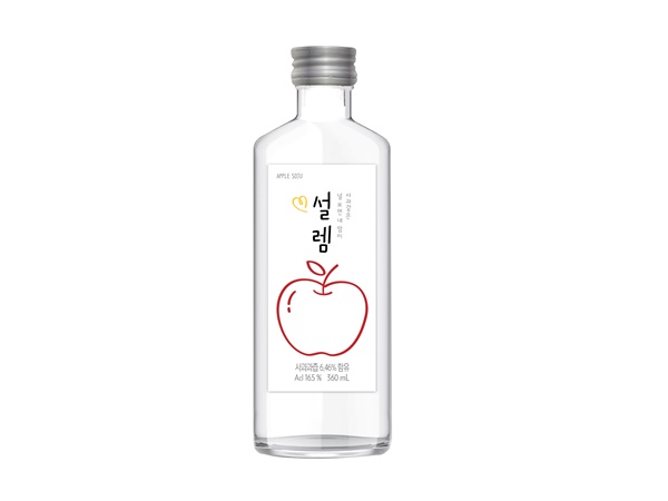 GS25, 대한민국 전통주 발굴 프로젝트 3탄 설렘소주 선봬