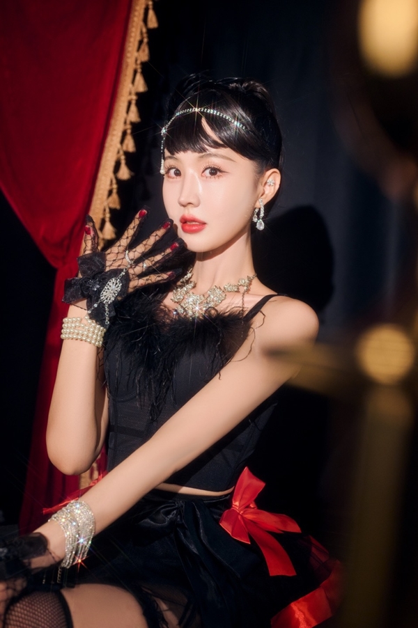 이솔, 오늘(1일) 더트롯쇼 뜬다! 트로트 요정 존재감 각인 예고
