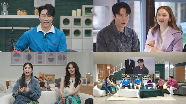 에녹, 마리아의 오라버니 호칭에 황송...엉클보단 낫잖아~ 웃픔 작렬! (신랑수업)
