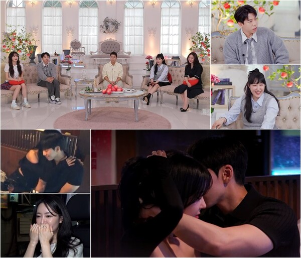 '독사과' 전현무, "저건 여친에게 해선 안 되는 말이야!" 대리 분노 왜?