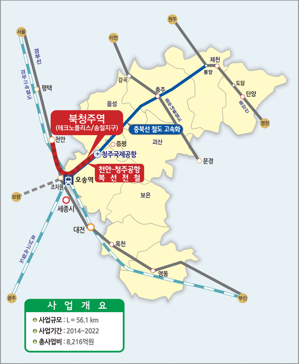 송절1지구 실시계획인가 최종 승인···현대테크노 레이원시티 사업 박차