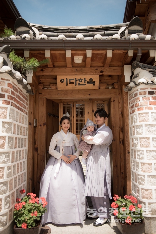 독채 한옥스튜디오 이다한옥의 대면 최소화 정책 진행
