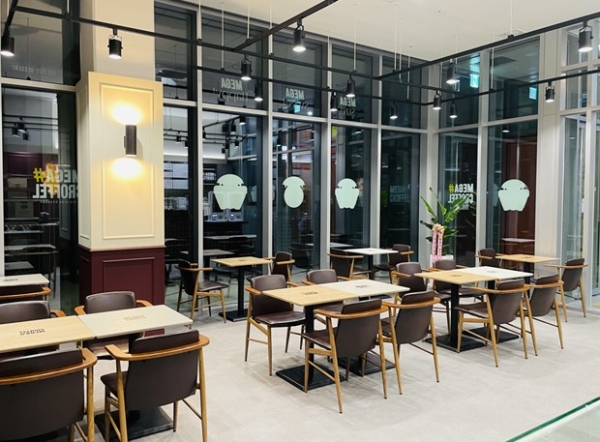 메가샵크로플 서울 독산점 오픈