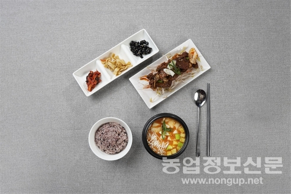 오리고기 외식산업 활성화를 위해 손 잡다
