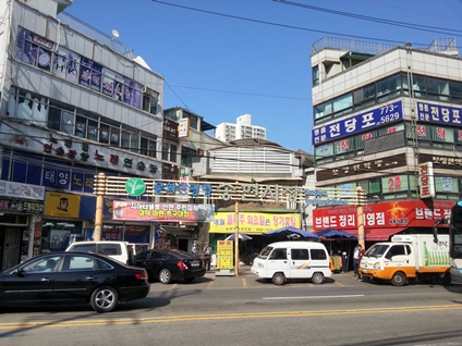 동구, 관내 전통시장 3곳 최대 2시간까지 주차 허용