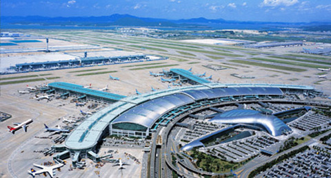 인천공항 화물터미널 근무자 1명 추가 확진 - 확진자 4명 모두 인천 거주자