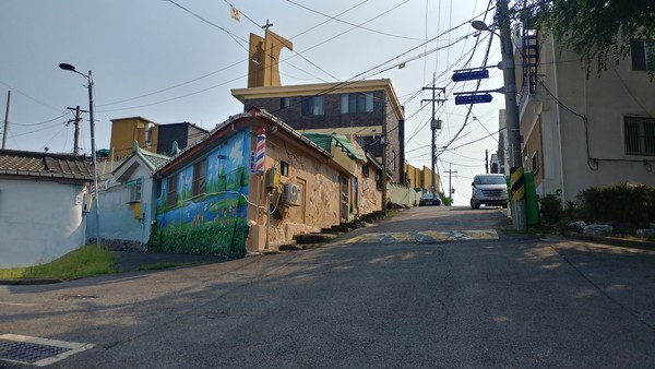 화수동 쌍우물로 문화예술창작공간 도르리