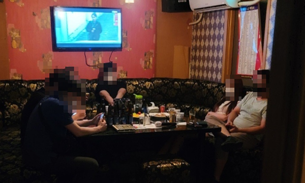 9시 이후 영업 인천 유흥주점 업주 등 7명 적발