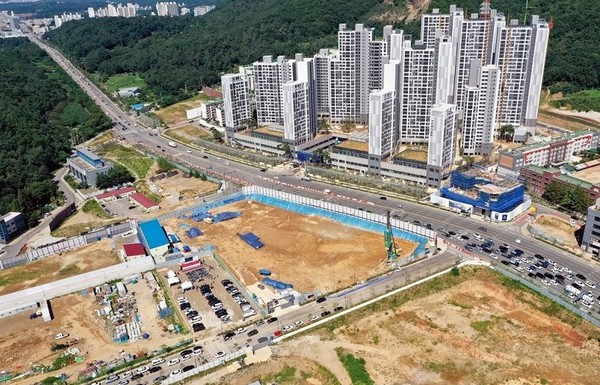 인천 루원시티 개발사업 이자 손실 1조140억원