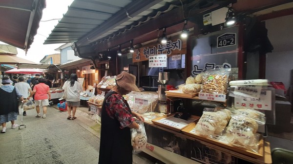 70년 시간이 그대로 멈춘 곳