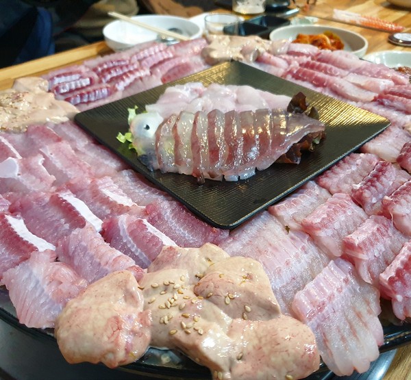 모든 홍어 요리는 인천으로 통한다