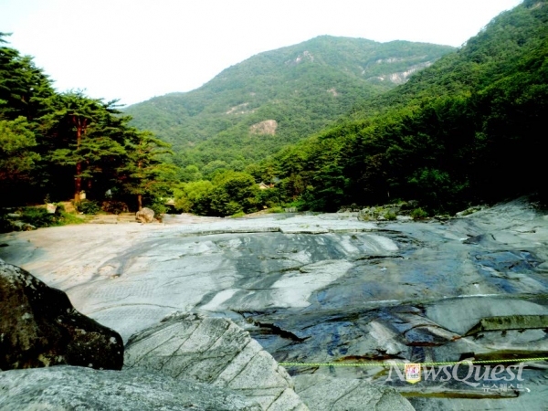 [한국 유산기(23)] 두타산에서 느끼는 고진감래(1)