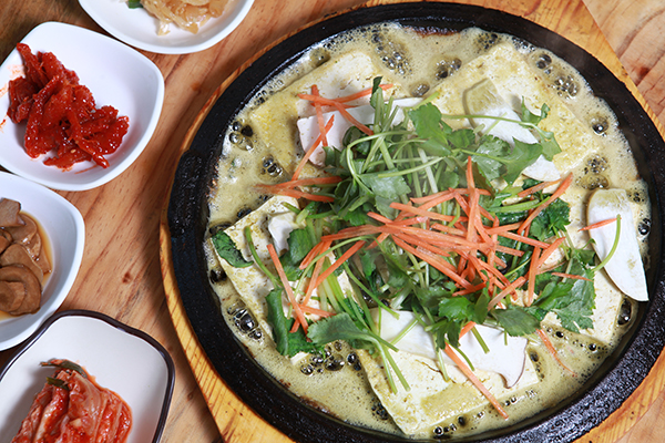 [이해열의 맛집기행④] 제대로 된 묵의 맛을 느낄 수 있는 곳 영월 주천묵집