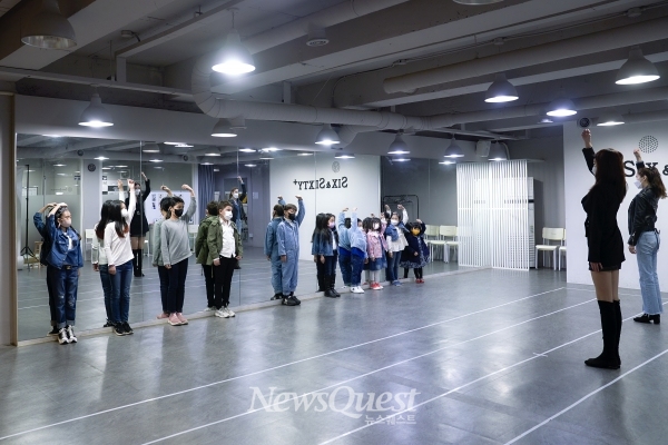 대한민국을 빛낼 키즈모델을 찾아라... 식스앤식스티플러스 패션쇼