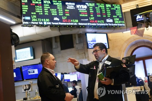 [굿모닝! 글로벌 증시] Fed의 긴축 조절 기대감에 반발 매수세 유입...뉴욕증시 급등