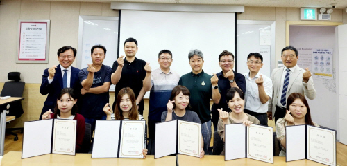 한국경영인증원, 내부면접관 양성과정 진행…면접관 전문성 강화 기회