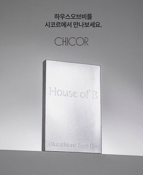 하우스오브비, 신세계 뷰티편집샵 시코르 입점...유통채널 강화