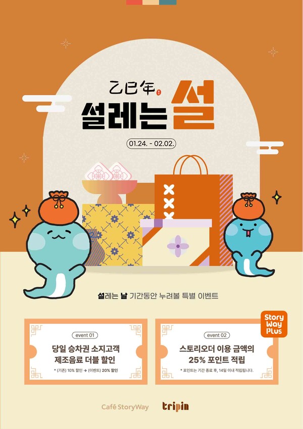 코레일유통, KTX역 고객감동 이벤트...선물 받고 나눔 동참