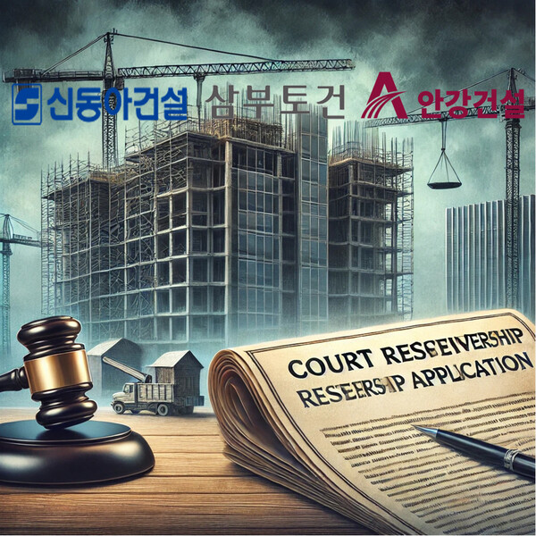 신동아·삼부토건에 안강건설까지…속절없이 쓰러지는 건설사들
