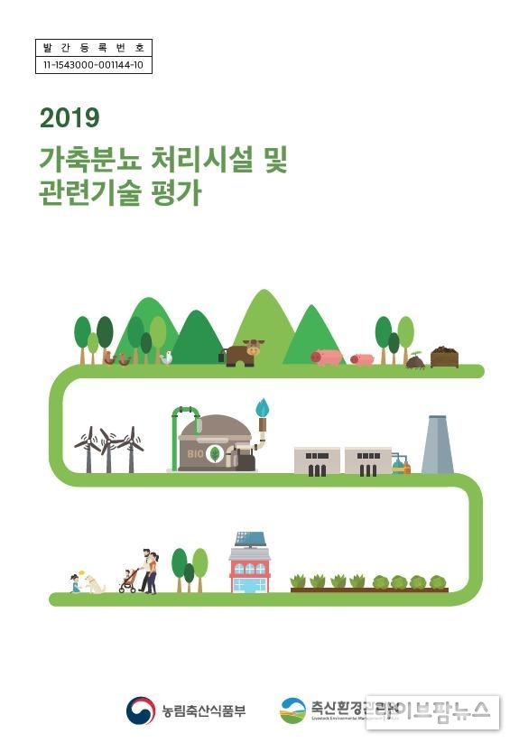 2020년도“가축분뇨 처리시설 및 관련기술 평가”공고