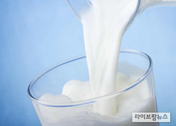 “하루 우유 2잔이면 양질의 단백질 보충 가능”