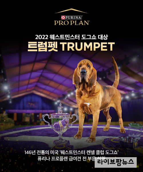 프로플랜, 2022 웨스트민스터 켄넬 클럽 도그쇼 전 부문 석권