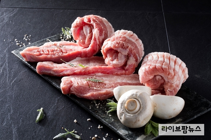 한돈 1등 브랜드 도드람한돈, 인지도·선호도 1위 자리 공고히