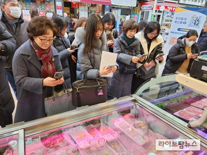 현명하게 축산물 구입하려면…“‘여기고기’로 하세요”