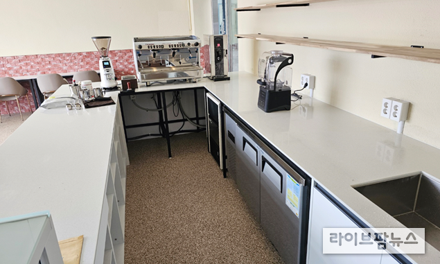 대진에스알, 카페창업 컨설팅 활동 확장…카페바(bar) 설계∙제작까지