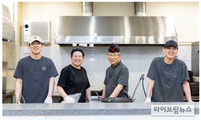 난치병 아들을 살린 가족의 정성, 속초 신토불이 감자옹심이 이야기