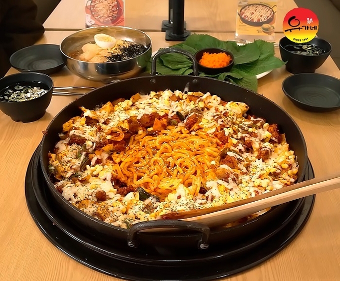 유가네닭갈비 x 루키치, 유튜브 콘텐츠 통해 젊은 소통 창구 확대