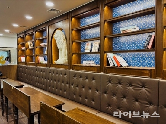초심 스터디카페, ‘G라운지 미니’ 컨셉 여의대방점 오픈