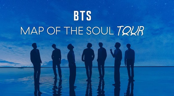 방탄소년단 코로나19로 인해 북미투어 연기...빅히트 추후 일정 공지