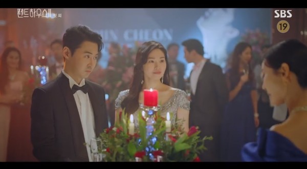 펜트하우스2 전진♥류이서 등장→윤종훈 유혹하는 김소연...어떤 막장이 될까