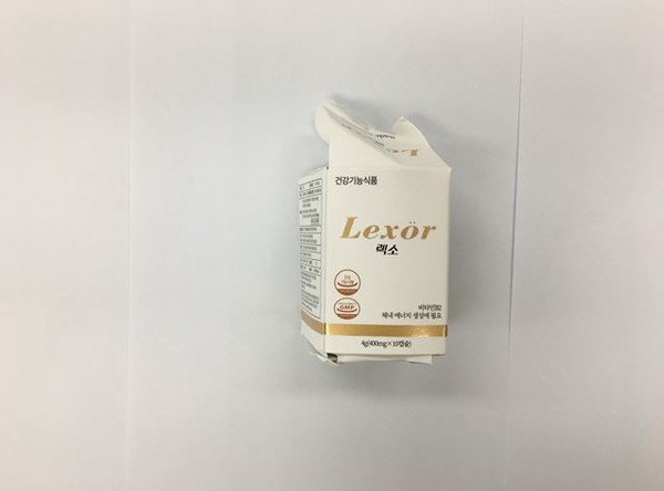 식약처, 건강기능식품 렉소서 부정물질 검출...회수 조치