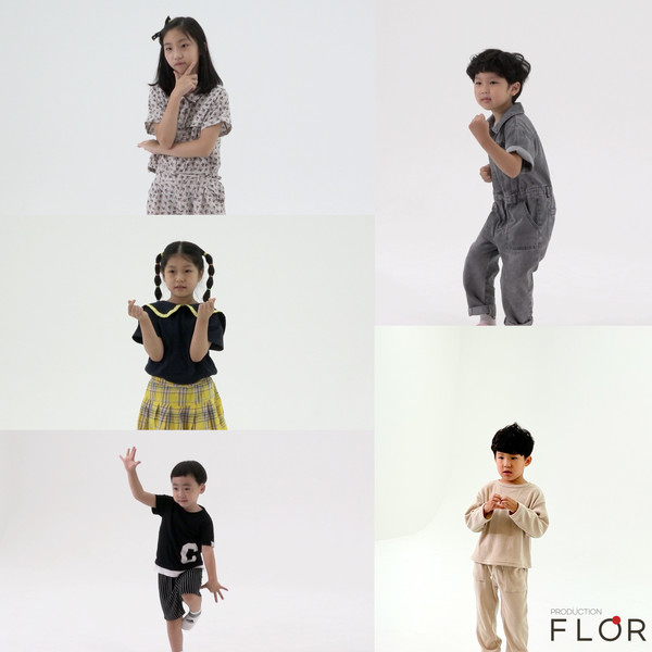 플로르방송제작사, 당근과 캐롯 10월 출연 오디션 합격자 공개